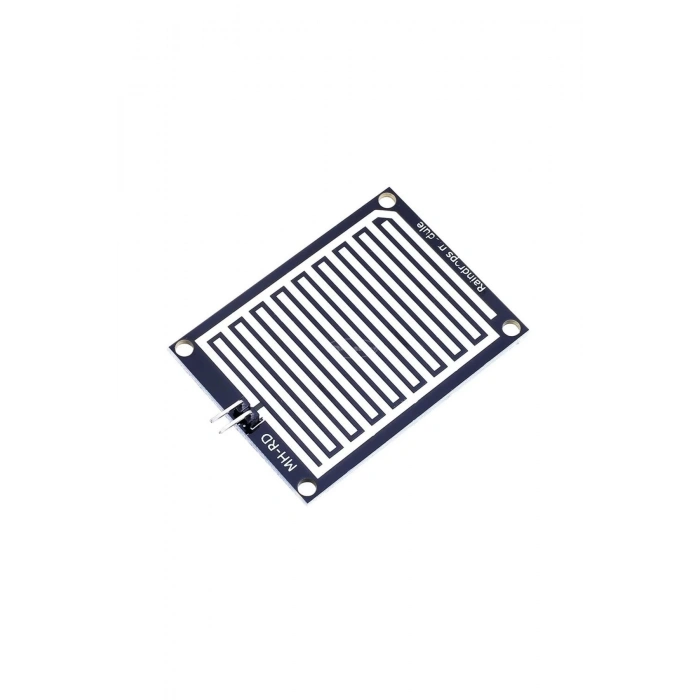 Arduino Yağmur Sensörü , Rain Sensor