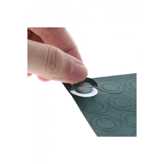 18650 Izolasyon Conta Kağıdı (24 ADET)