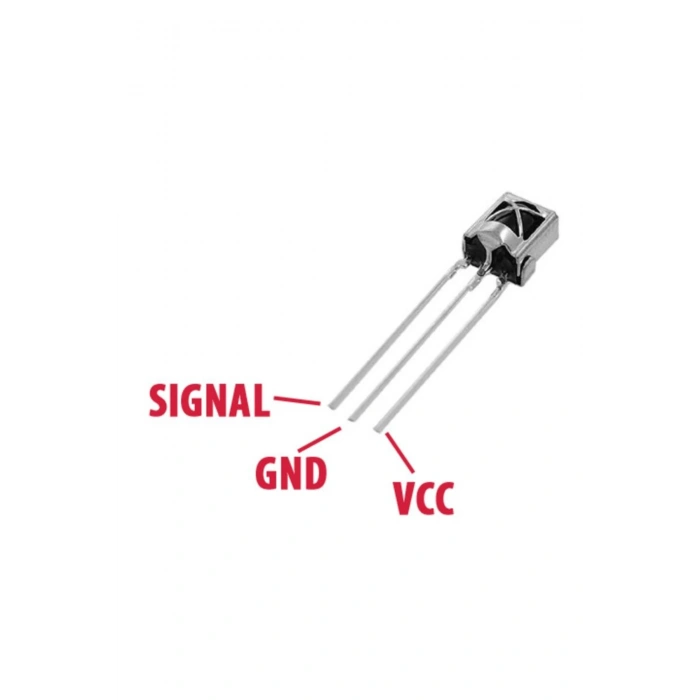 1838b Ir Alıcı Kızılötesi Sensör