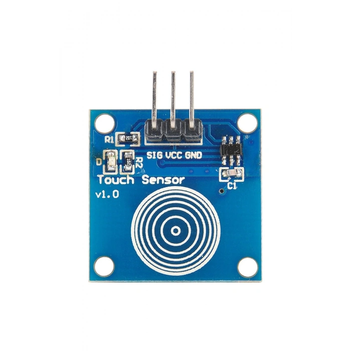 Dijital Dokunmatik Sensör Ttp223b