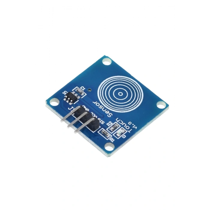 Dijital Dokunmatik Sensör Ttp223b