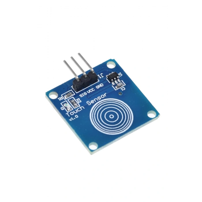 Dijital Dokunmatik Sensör Ttp223b