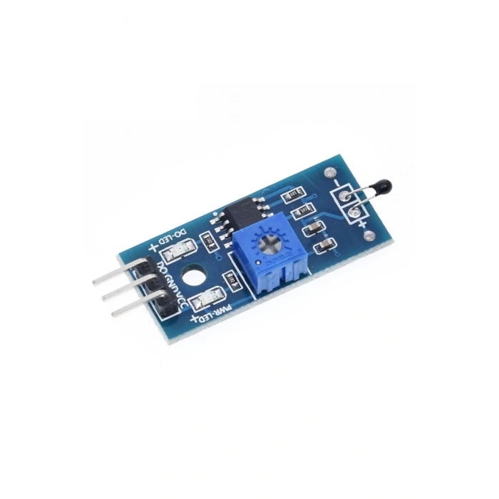 Ntc Termistör Sıcaklık Sensörü Modülü