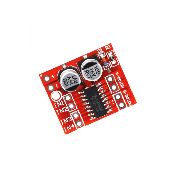 Mini L298N Motor Sürücü Modül