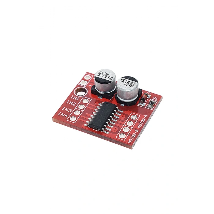 Mini L298N Motor Sürücü Modül