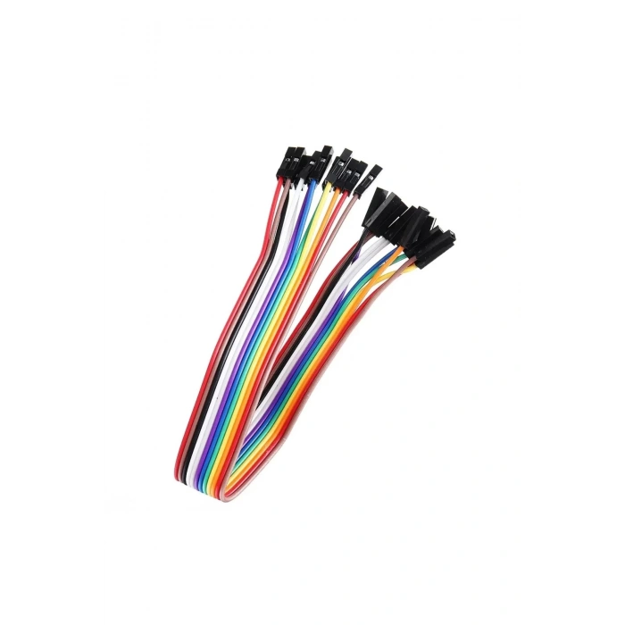 Arduino 4 Kanal Çizgi Izleyen Sensör Seti - 4 Way Tracking Module