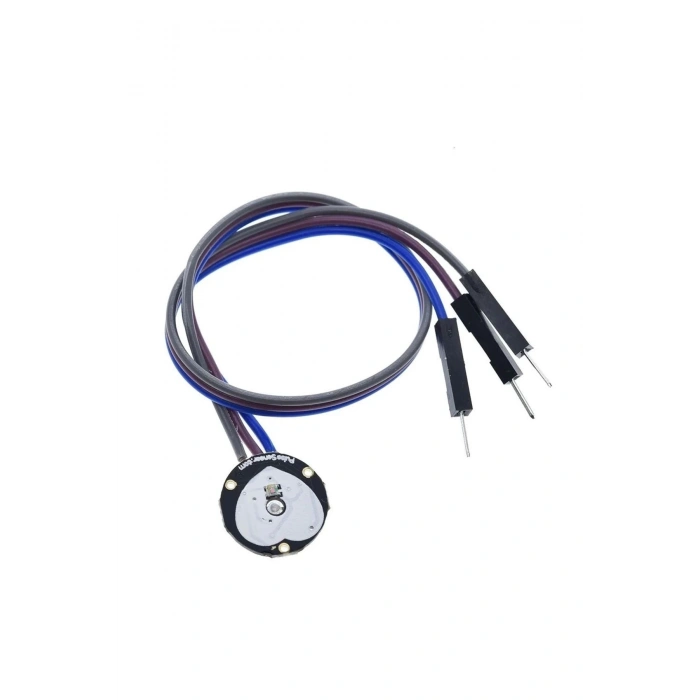 Nabız Sensörü - Kalp Ritim Pulse Arduino Raspberry Pıc