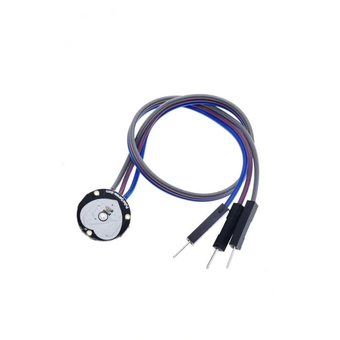 Nabız Sensörü - Kalp Ritim Pulse Arduino Raspberry Pıc