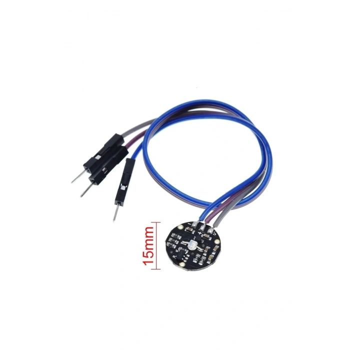 Nabız Sensörü - Kalp Ritim Pulse Arduino Raspberry Pıc