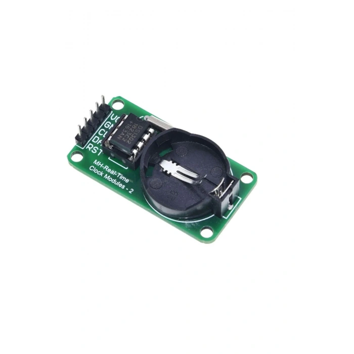 Ds1302 Gerçek Zamanlı Saat ( Rtc ) Modülü