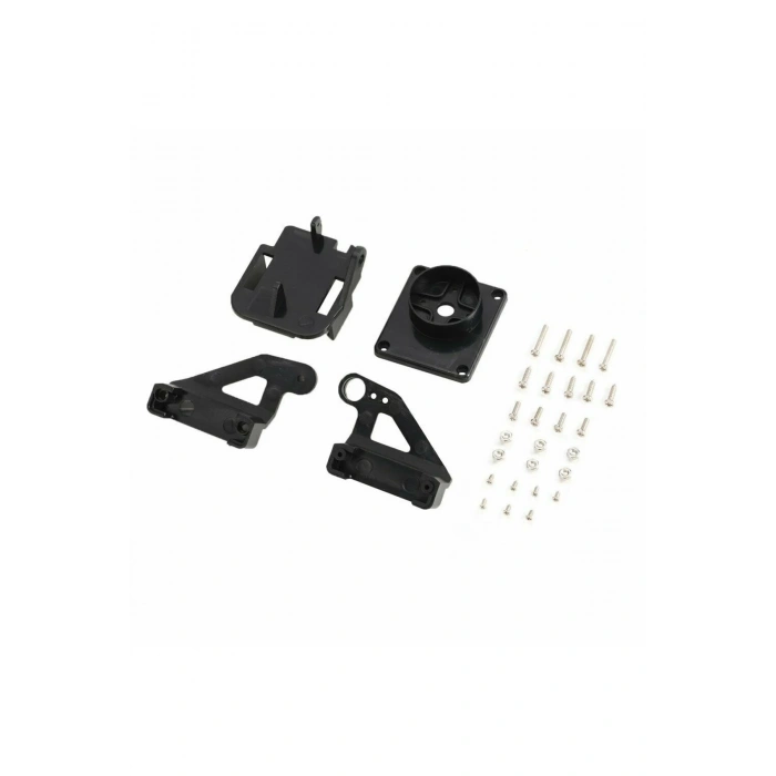 Pan Tilt 2 Eksen -- Sg90 Servo Motor Pt Ptz Fpv Haraket Edebilir