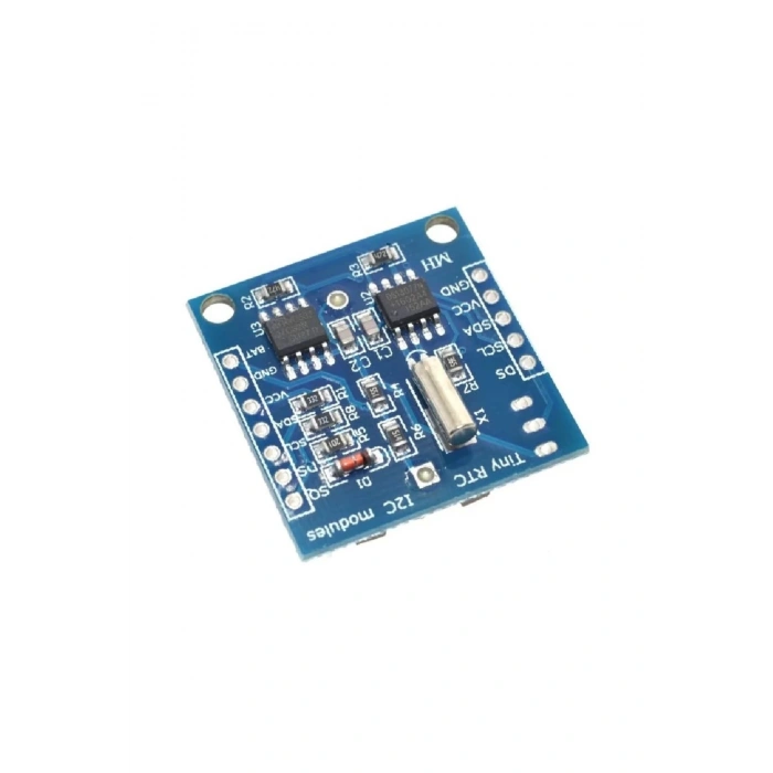 Tiny Ds1307 Rtc I2c Saat Modülü