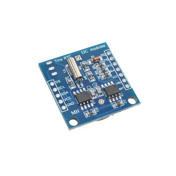 Tiny Ds1307 Rtc I2c Saat Modülü