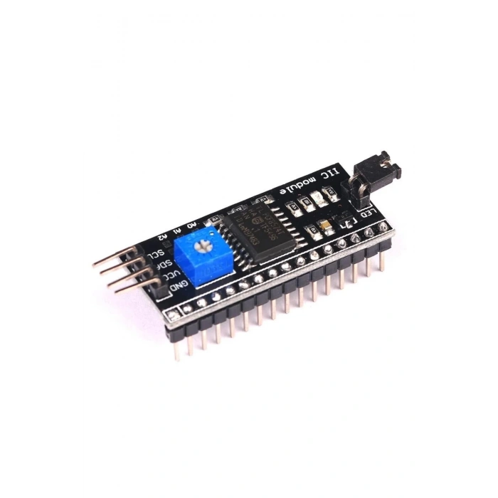 Arduino I2c Dönüştürücü Kartı Iıc I2c Arayüzü I2c Lcd Modülü