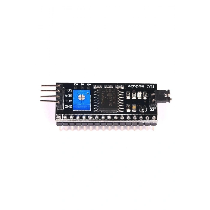Arduino I2c Dönüştürücü Kartı Iıc I2c Arayüzü I2c Lcd Modülü