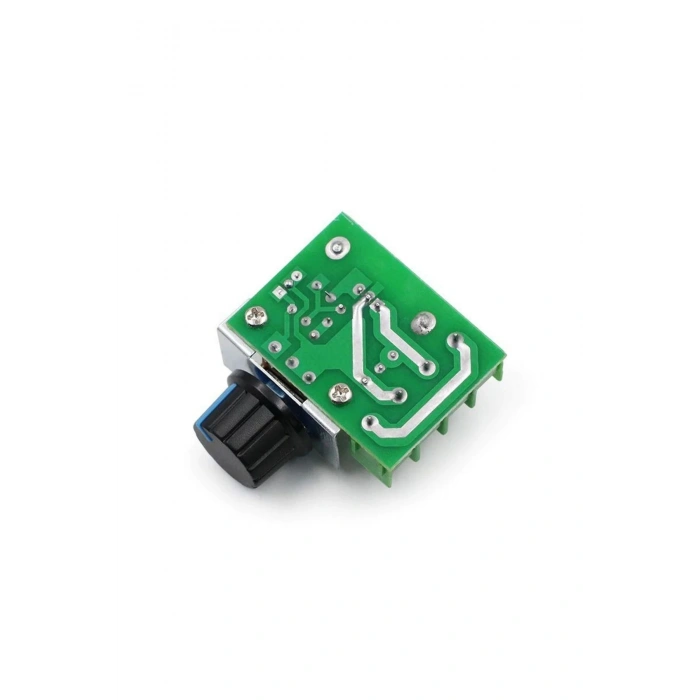 Ac 220v 2000w Motor Hız Kontrol Kartı Dimmer