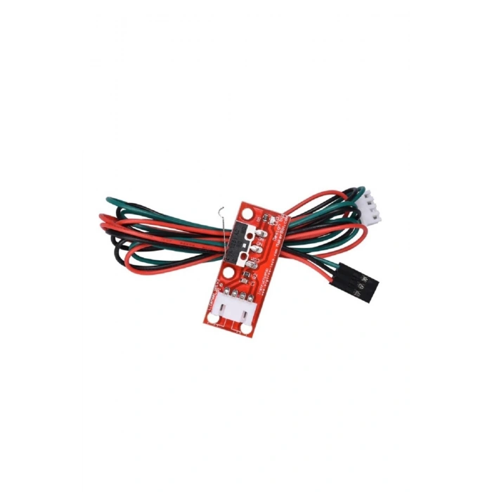 3d Printer Limit Switch Mekanik Modul Endstop Switch 3 Pinli 70 cm