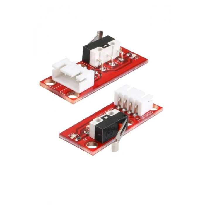 3d Printer Limit Switch Mekanik Modul Endstop Switch 3 Pinli 70 cm