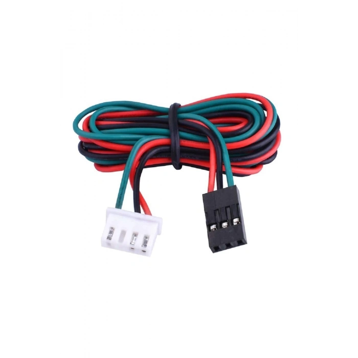 3d Printer Limit Switch Mekanik Modul Endstop Switch 3 Pinli 70 cm