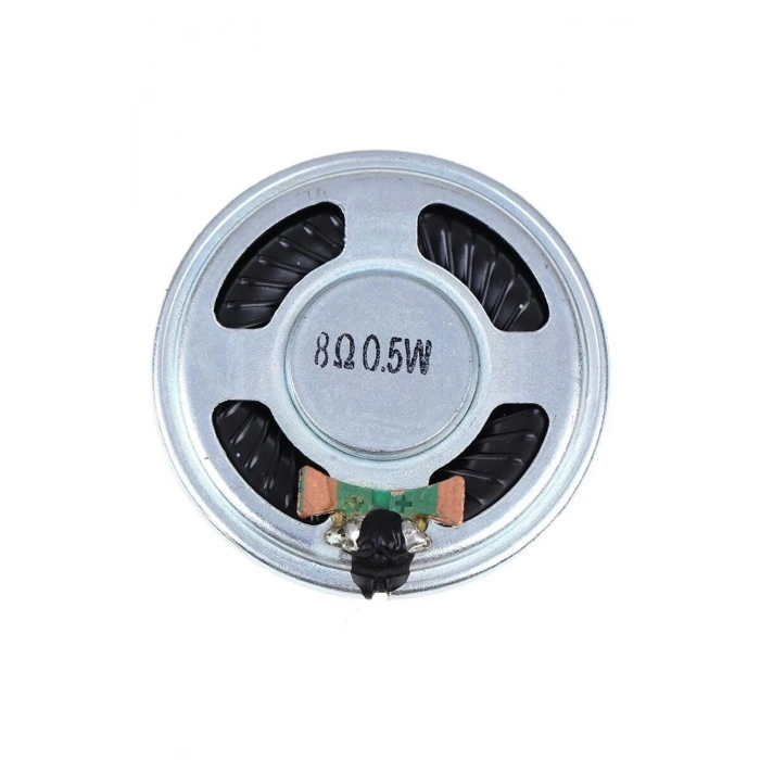 Hoparlör 40mm 8Ohm 0.5W