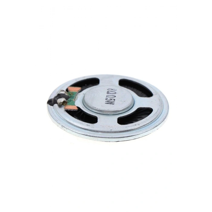 Hoparlör 40mm 8Ohm 0.5W