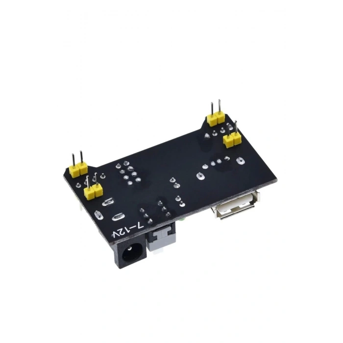 MB-102 3.3V 5V Breadboard Güç Kaynağı Modülü