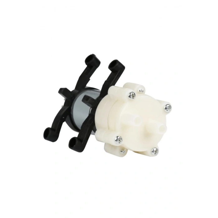 DC 6-12V Mini Akvaryum Motoru Su Pompası R385