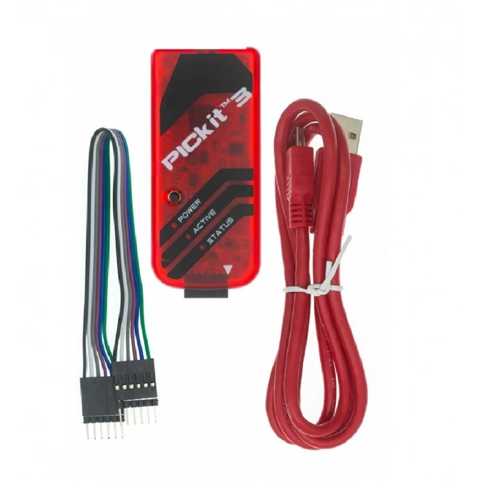 Pıckıt3 Klon - Pickit 3 Pic Programlayıcı