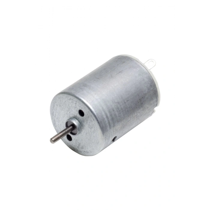 DC Motor 3.6 Volt Büyük Boy Oyuncak Motoru