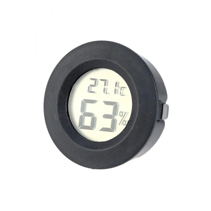 Kuluçka Makinasi İçin Probsuz Termometre Sıcaklık, Nem Ölçer