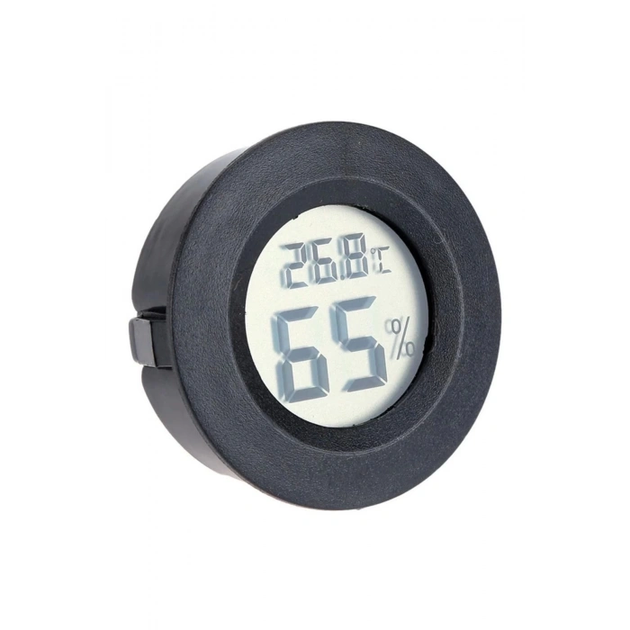 Kuluçka Makinasi İçin Probsuz Termometre Sıcaklık, Nem Ölçer