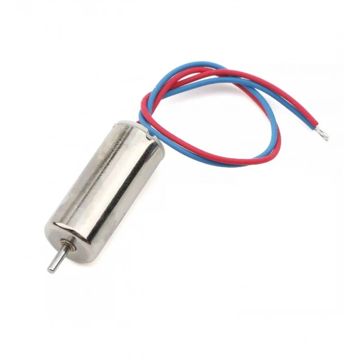 M720 3.7V 43000 Rpm Mini Çekirdeksiz Dc Motor