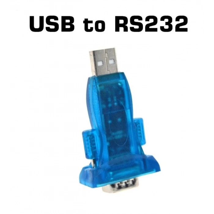 USB TO RS232 ÇEVİRİCİ DÖNÜŞTÜRÜCÜ