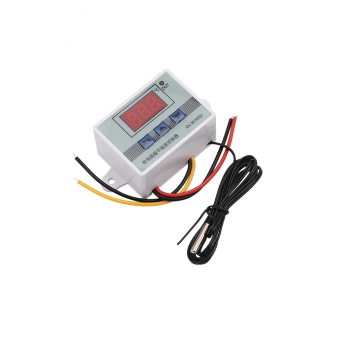 XH-W3002 Dijital Termostat AC 220V