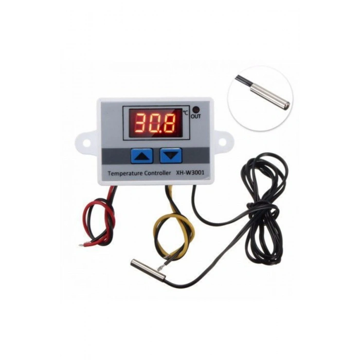 XH-W3001 Dijital Termostat DC 12V