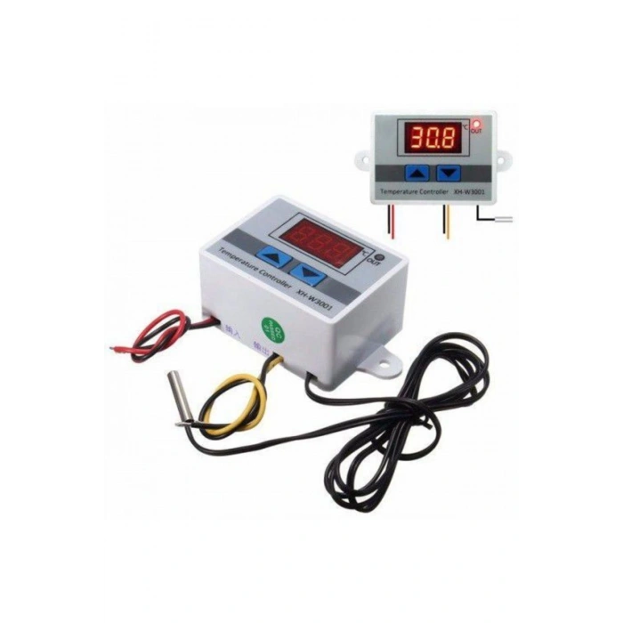 XH-W3001 Dijital Termostat DC 12V
