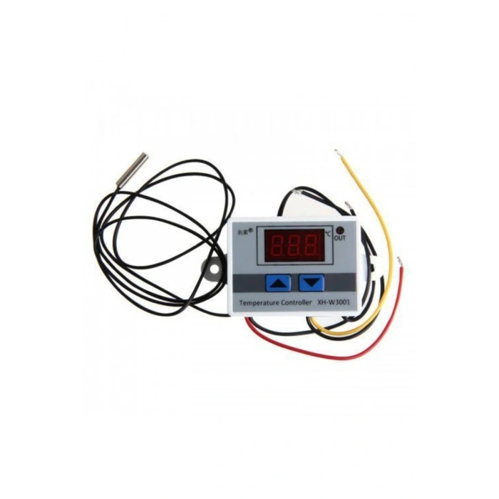 XH-W3001 Dijital Termostat DC 12V