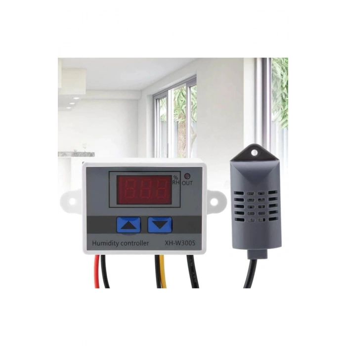 XH-W3005 Dijital Termostat DC 12V