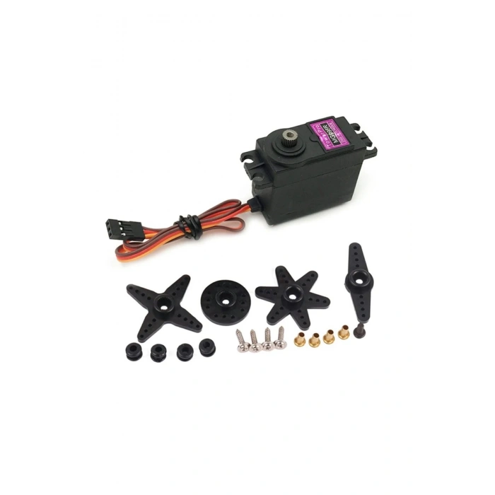 Tower Pro MG996R Metal Dişli Dijital Tork 13kg Servo Motor