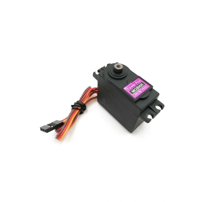 Tower Pro MG996R Metal Dişli Dijital Tork 13kg Servo Motor