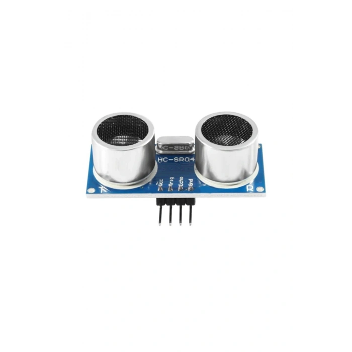 Ultrasonik Mesafe Sensörü HC-SR04