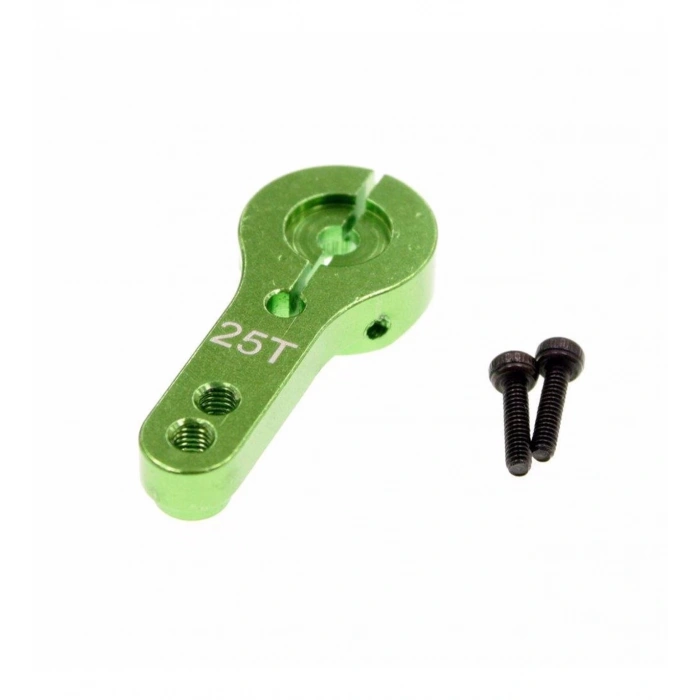 25T Metal Servo Motor Kolu M3 RC Horn Arm