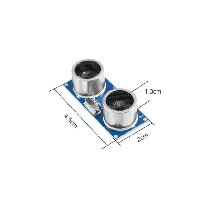 Ultrasonik Mesafe Sensörü HC-SR04
