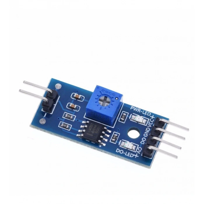 Toprak Nem Algılama Sensörü Arduino Raspberry PIC AR-063
