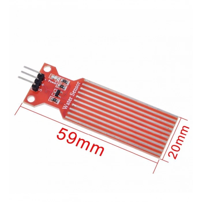 Su Seviyesi Yağmur Sensörü Modülü