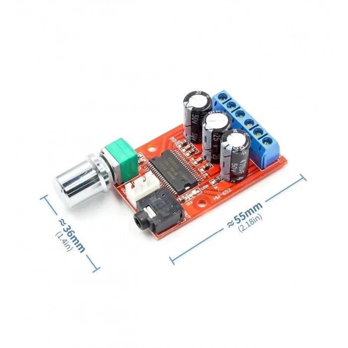 XH-M145 Dijital Amplifikatör