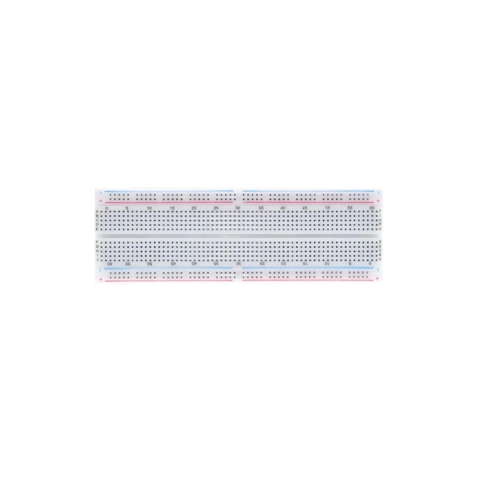 Büyük Boy Breadboard 830 Delik Biredbord MB102