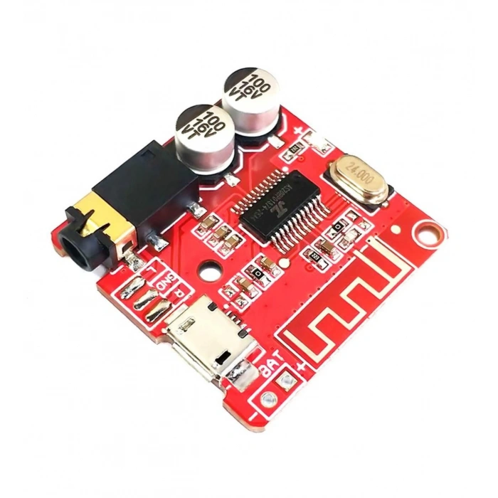 XY-BT-Mini Bluetooth Kablosuz Ses Müzik Mp3 Çalar Amfilikatörlü