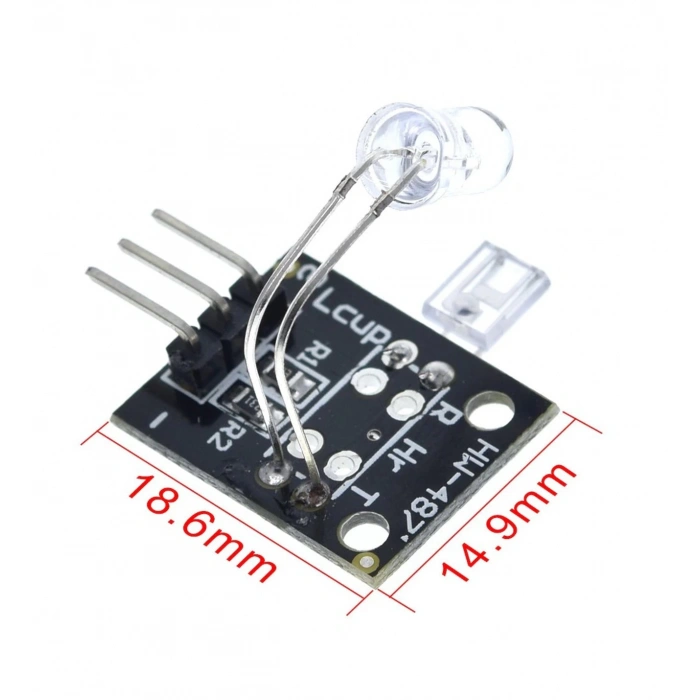 Parmak Nabız Ölçer Sensör KY-039