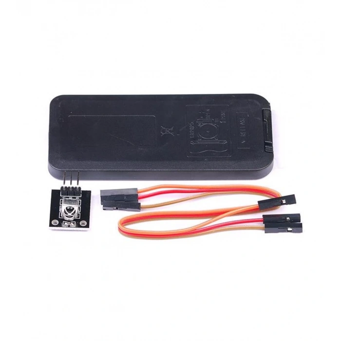 IR Alıcı Verici Kumanda Seti - HX1838